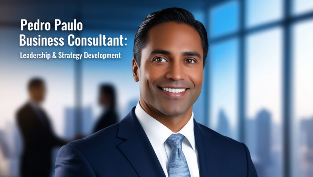 Pedro Paulo Business Consultant