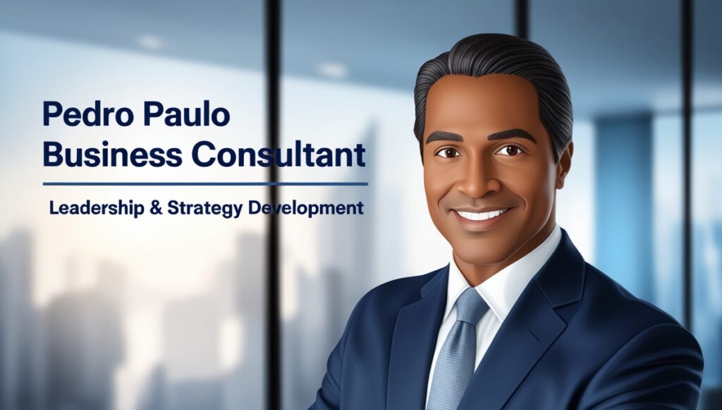 Pedro Paulo Business Consultant