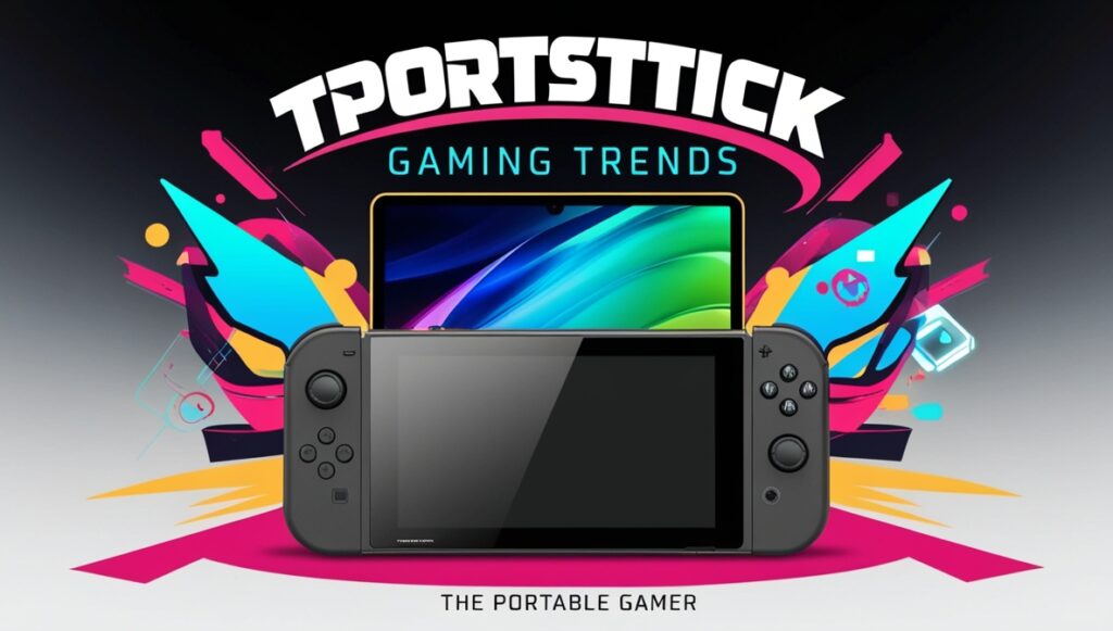 Tportstick Gaming Trends from ThePortableGamer