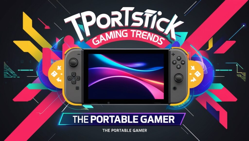 Tportstick Gaming Trends from ThePortableGamer