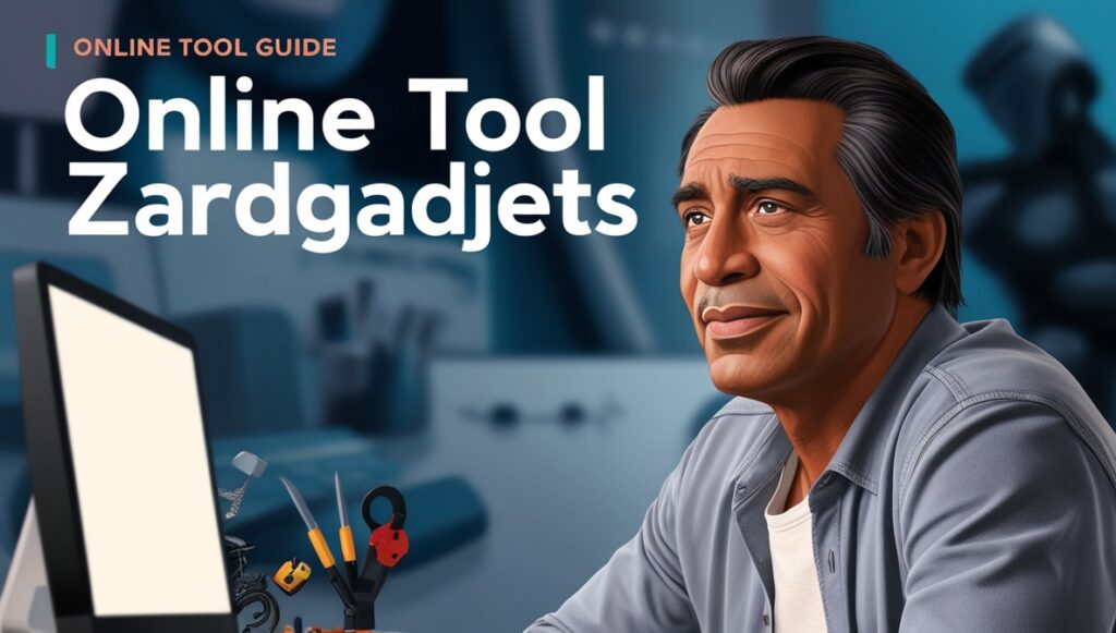 Online Tools Guide Zardgadjets