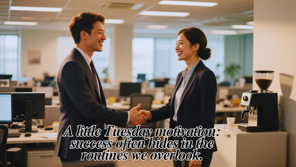 Good Morning Tuesday Wishes