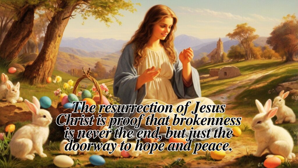 Happy Easter Wishes
