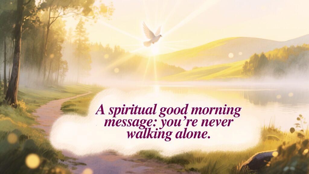 Good Morning Sister