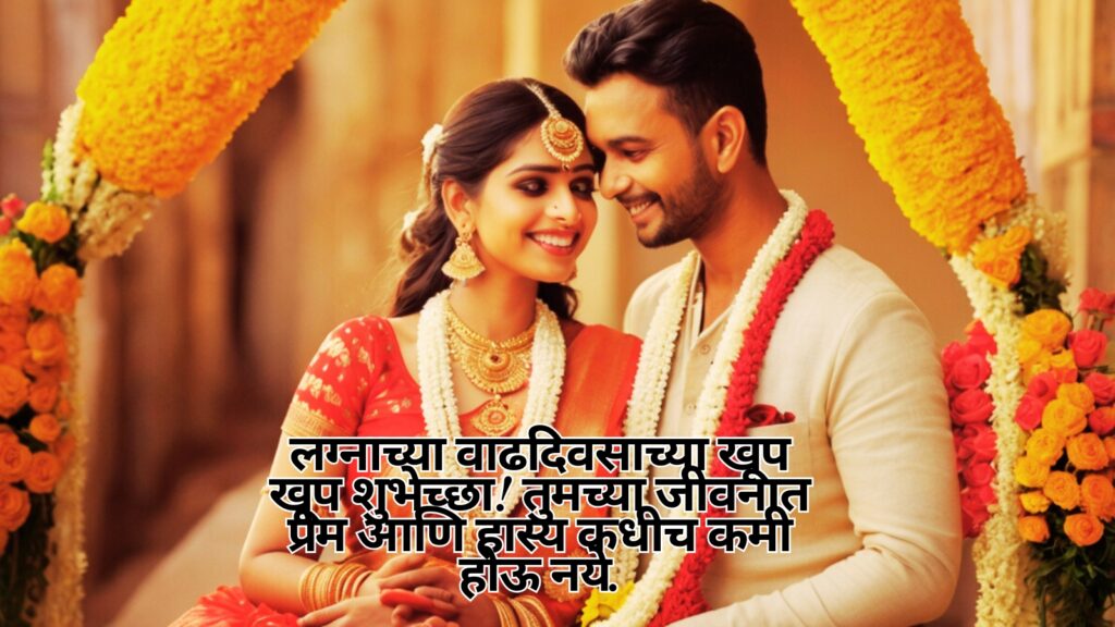 Marriage Anniversary Wishes To Friend