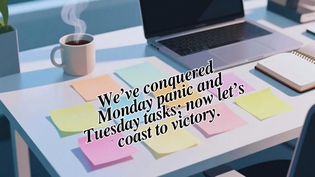 Hump Day Wishes